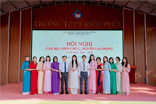 Hội nghị VC và NLĐ - Kỉ niệm ngày PNVN 20/10/2025